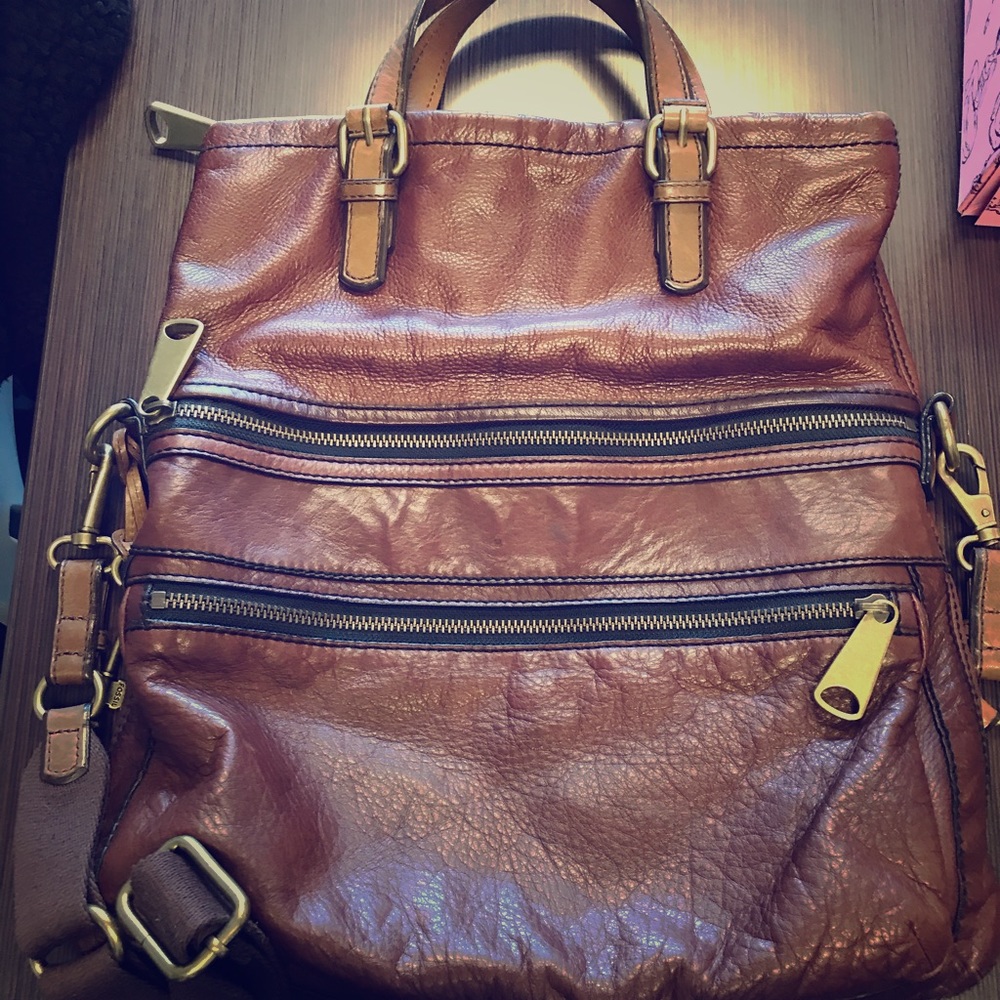 Fossil Purse